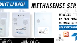 MethaSense XP Industrial Methane Detector for Hazardous Zones MethaSense XP Industrial Methane Detector for Hazardous Zones