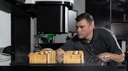 SmartScope M130 M-Series 3D Metrology System Boosts Throughput for Large Parts SmartScope M130 M-Series 3D Metrology System Boosts Throughput for Large Parts