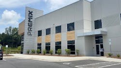 Premix North Carolina plant exterior Premix North Carolina plant exterior