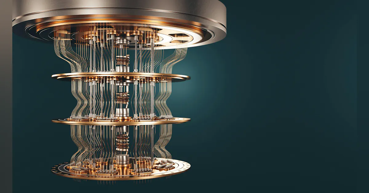 Top Quantum Computing Trends in 2025: Enterprise Adoption, Hybrid AI ...