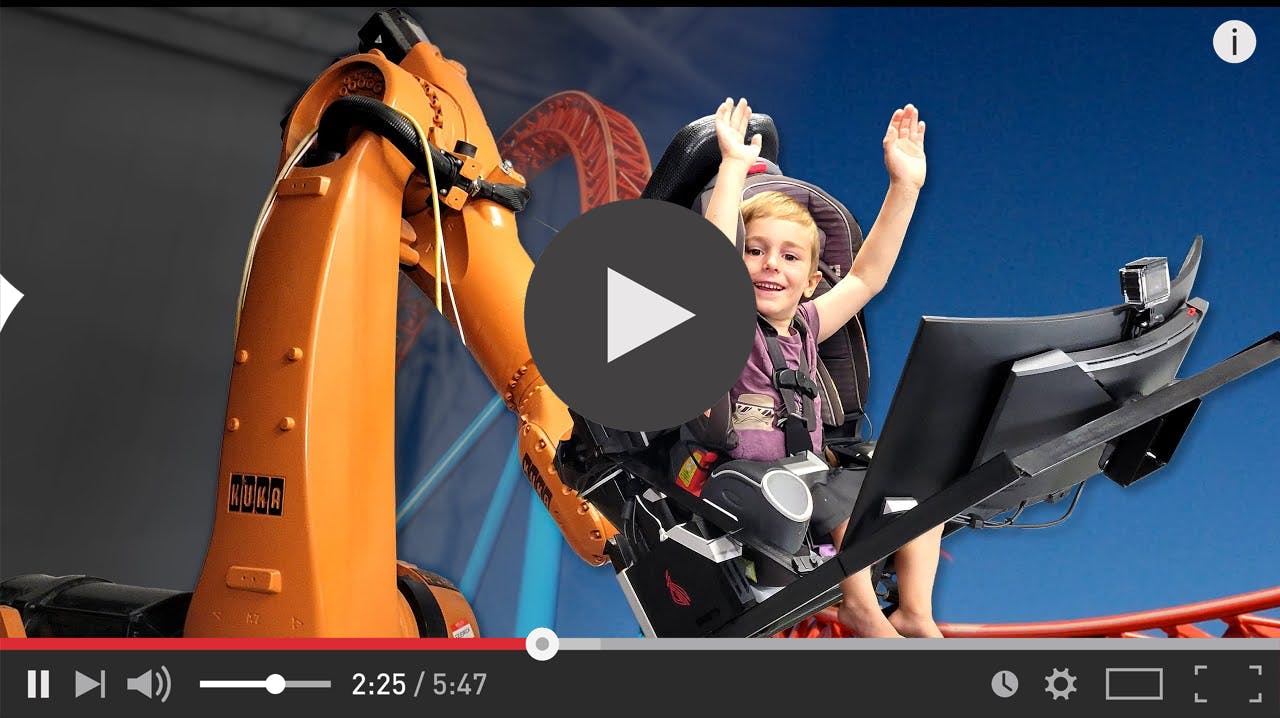 Engineering Unplugged: Watch Inventors at Play