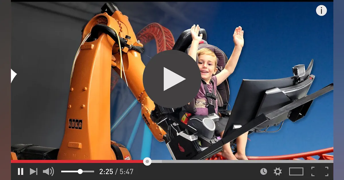 Engineering Unplug Rod Engineering Unplugged: Watch Inventors at Play | New Equipment Digest