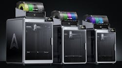 Full lineup of Creality K2 Series. Full lineup of Creality K2 Series.