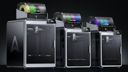 Full lineup of Creality K2 Series. Full lineup of Creality K2 Series.