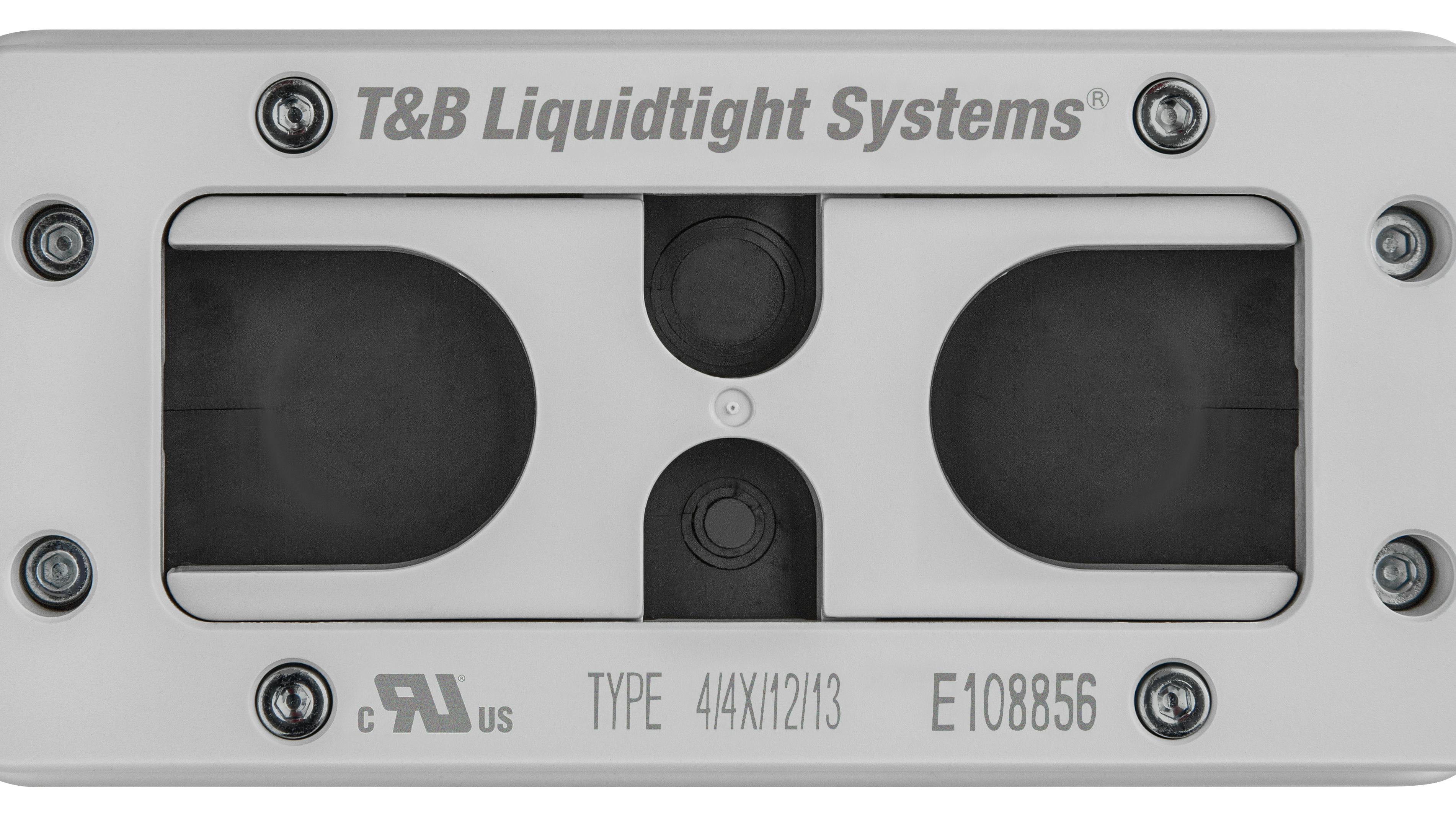 T&B Liquidtight Systems Cable Entry Plates