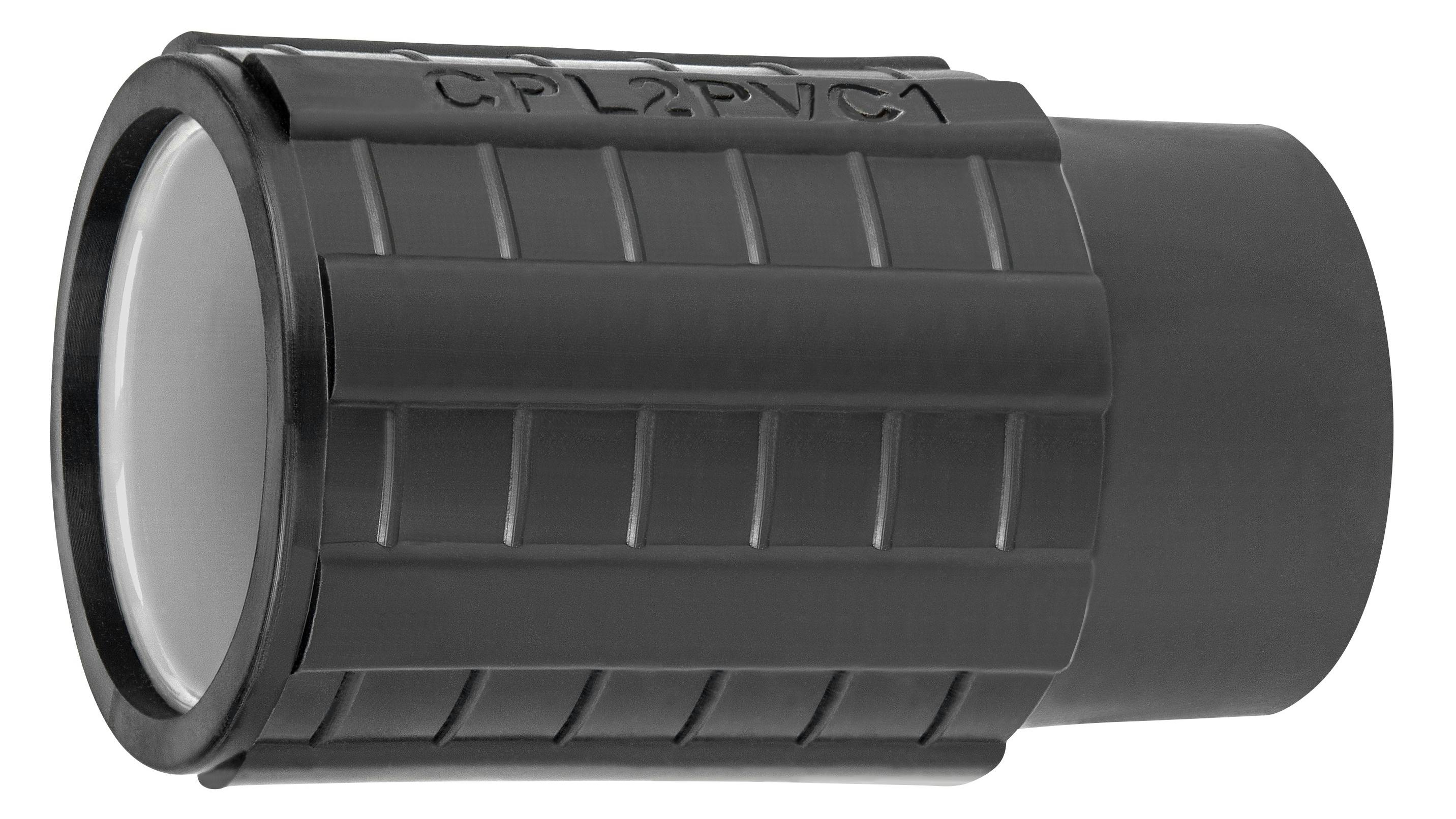 Ocal PVC-Coated to PVC Conduit Adapters Simplify Wire Installation