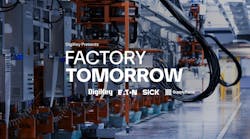 Inside the Robotic Cell - Factory Tomorrow S5E1 | DigiKey Inside the Robotic Cell - Factory Tomorrow S5E1 | DigiKey