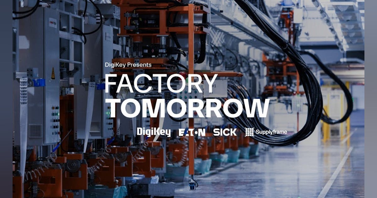 Inside the Robotic Cell: The Hidden Systems Powering Robotics | DigiKey ...