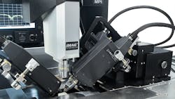 250 GHz Broadband Probe Solution Enables Sub-THz Wafer Testing 250 GHz Broadband Probe Solution Enables Sub-THz Wafer Testing