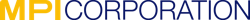 MPI Corporation logo on white background MPI Corporation logo on white background
