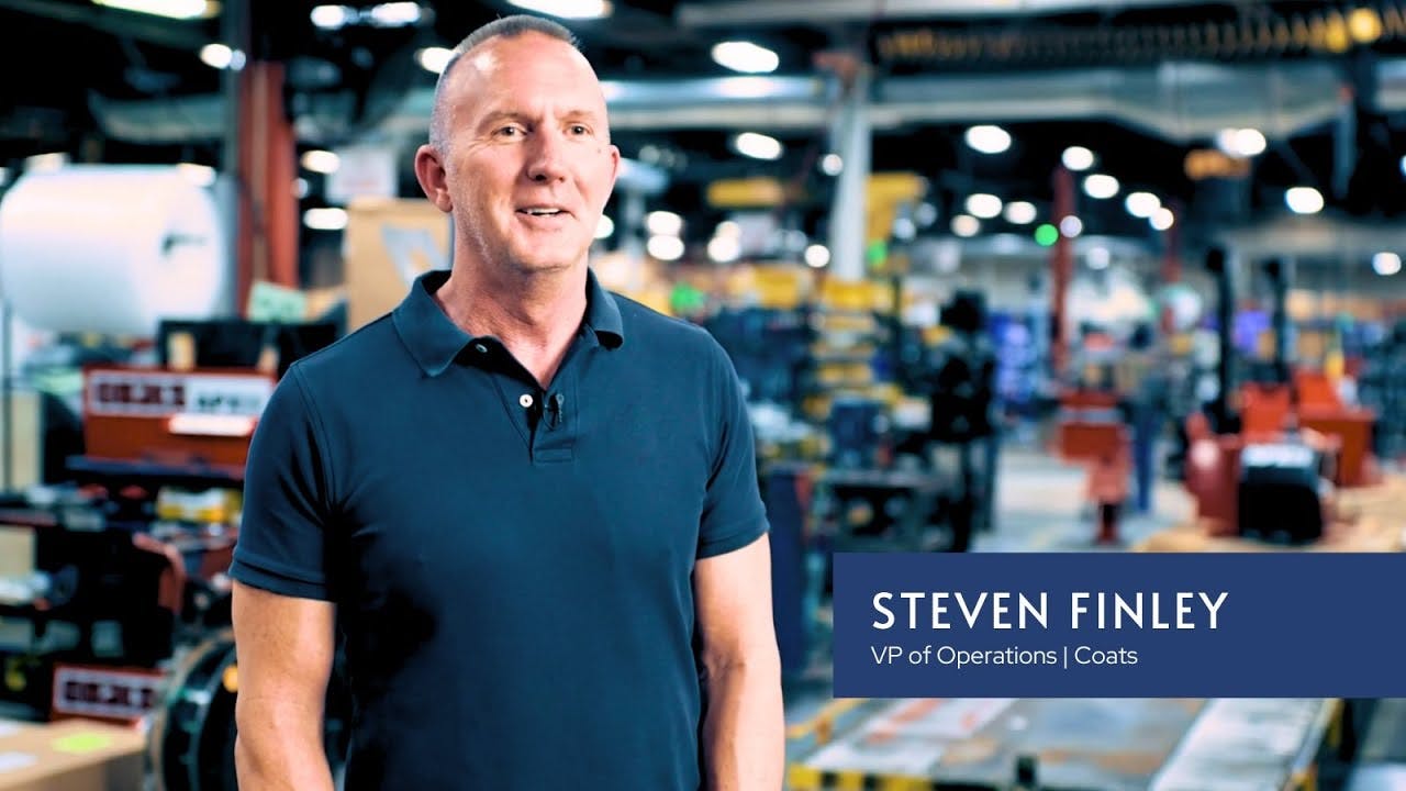 What We're Watching: How Coats Gained 500+ Labor Hours With Autonomous Tuggers