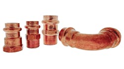 NIBCO Press Fittings Now IAPMO Recognized for 300 PSI NIBCO Press Fittings Now IAPMO Recognized for 300 PSI