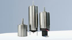 GXR and SXR DC Motors Offer Configurable 14 mm Drive Solutions GXR and SXR DC Motors Offer Configurable 14 mm Drive Solutions