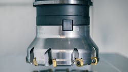 .38 Finishing Face Mill System Offers Adjustable Precision .38 Finishing Face Mill System Offers Adjustable Precision