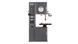 JT1-1376 18' CVS Bandsaw Provides Variable Speed for Metal Fabrication JT1-1376 18' CVS Bandsaw Provides Variable Speed for Metal Fabrication
