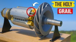 What We're Watching: How ABB's Ultra-Efficient Motor Breaks the Limits What We're Watching: How ABB's Ultra-Efficient Motor Breaks the Limits