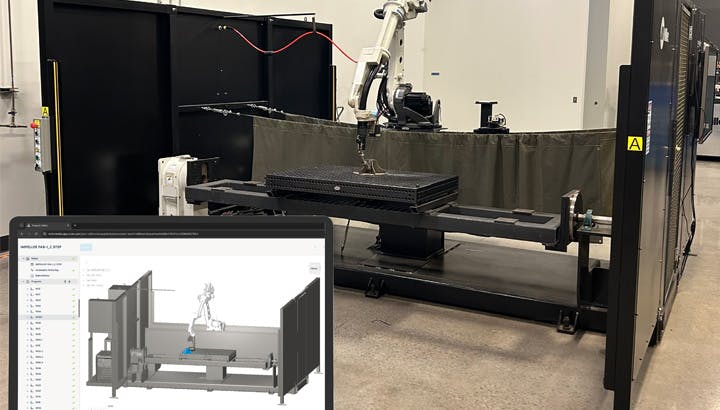 IntelliPath Software Speeds Programming for Robotic Welding