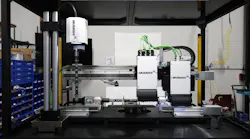Gen 2 Automated Inspection System Reduces Integration Time and Cost