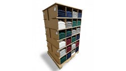 PIX Essentials Twin 48 Storage Unit for Picking Operations PIX Essentials Twin 48 Storage Unit for Picking Operations