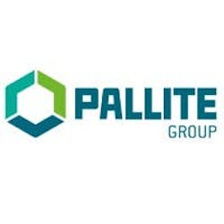 Pallite, Inc. logo
