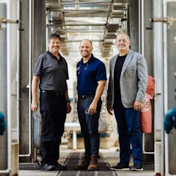 Fuchs & KCF Tech partnership Fuchs & KCF Tech partnership