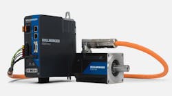 Kollmorgen Essentials Motion System Simplifies Precision Servo Control Kollmorgen Essentials Motion System Simplifies Precision Servo Control