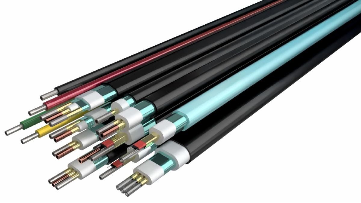 iHeat Tubing Bundles Improve Industrial Process Control and Delivery Speed