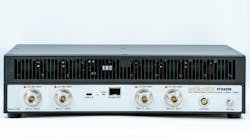 PCR4200 Receiver Enables 4-Channel Phase-Coherent Signal Analysis PCR4200 Receiver Enables 4-Channel Phase-Coherent Signal Analysis