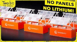What We're Watching: Exowatt Revives 1800s Tech to Power the AI Era What We're Watching: Exowatt Revives 1800s Tech to Power the AI Era