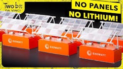 What We're Watching: Exowatt Revives 1800s Tech to Power the AI Era What We're Watching: Exowatt Revives 1800s Tech to Power the AI Era