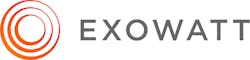 Exowatt logo Exowatt logo