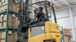 Q Series Electric Cushion Forklifts Deliver Zero-Emission Power and IC-Level Performance Q Series Electric Cushion Forklifts Deliver Zero-Emission Power and IC-Level Performance