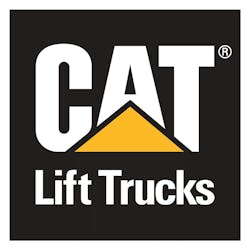CAT Lift Trucks logo