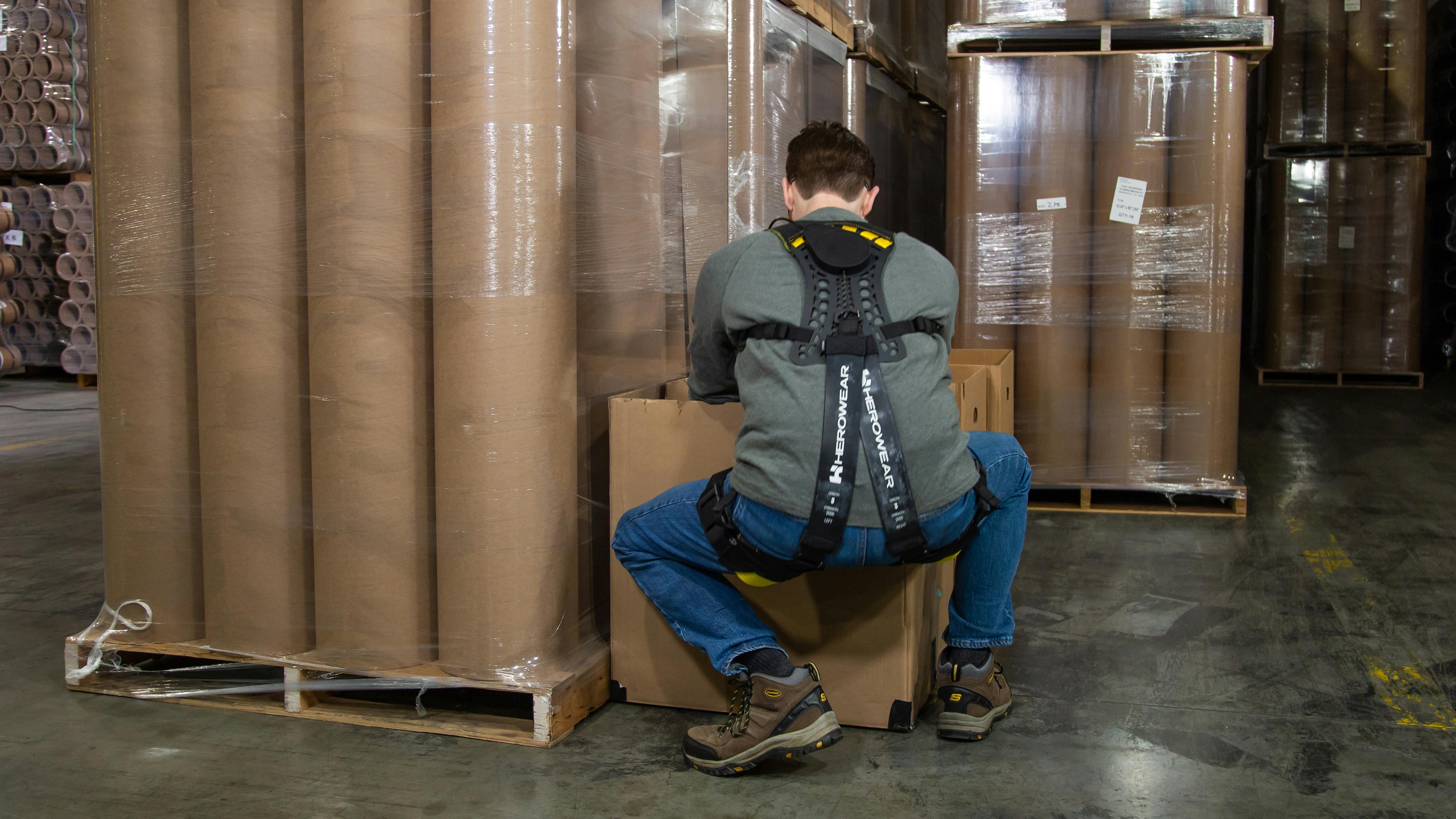 Workplace Exoskeletons: 4 Myths That Need to Go