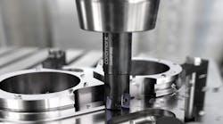 CoroMill MS20 Shoulder Milling Cutter Enhances Steel Machining Precision CoroMill MS20 Shoulder Milling Cutter Enhances Steel Machining Precision