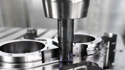 CoroMill MS20 Shoulder Milling Cutter Enhances Steel Machining Precision CoroMill MS20 Shoulder Milling Cutter Enhances Steel Machining Precision