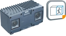 Visionary AI-Assist Sensor Enables Precise Outdoor Detection of People and Objects Visionary AI-Assist Sensor Enables Precise Outdoor Detection of People and Objects