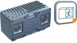 Visionary AI-Assist Sensor Enables Precise Outdoor Detection of People and Objects Visionary AI-Assist Sensor Enables Precise Outdoor Detection of People and Objects