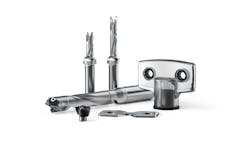 Seco X-Tip Drill Exchangeable Tip Drill Boosts Speed and Precision Seco X-Tip Drill Exchangeable Tip Drill Boosts Speed and Precision