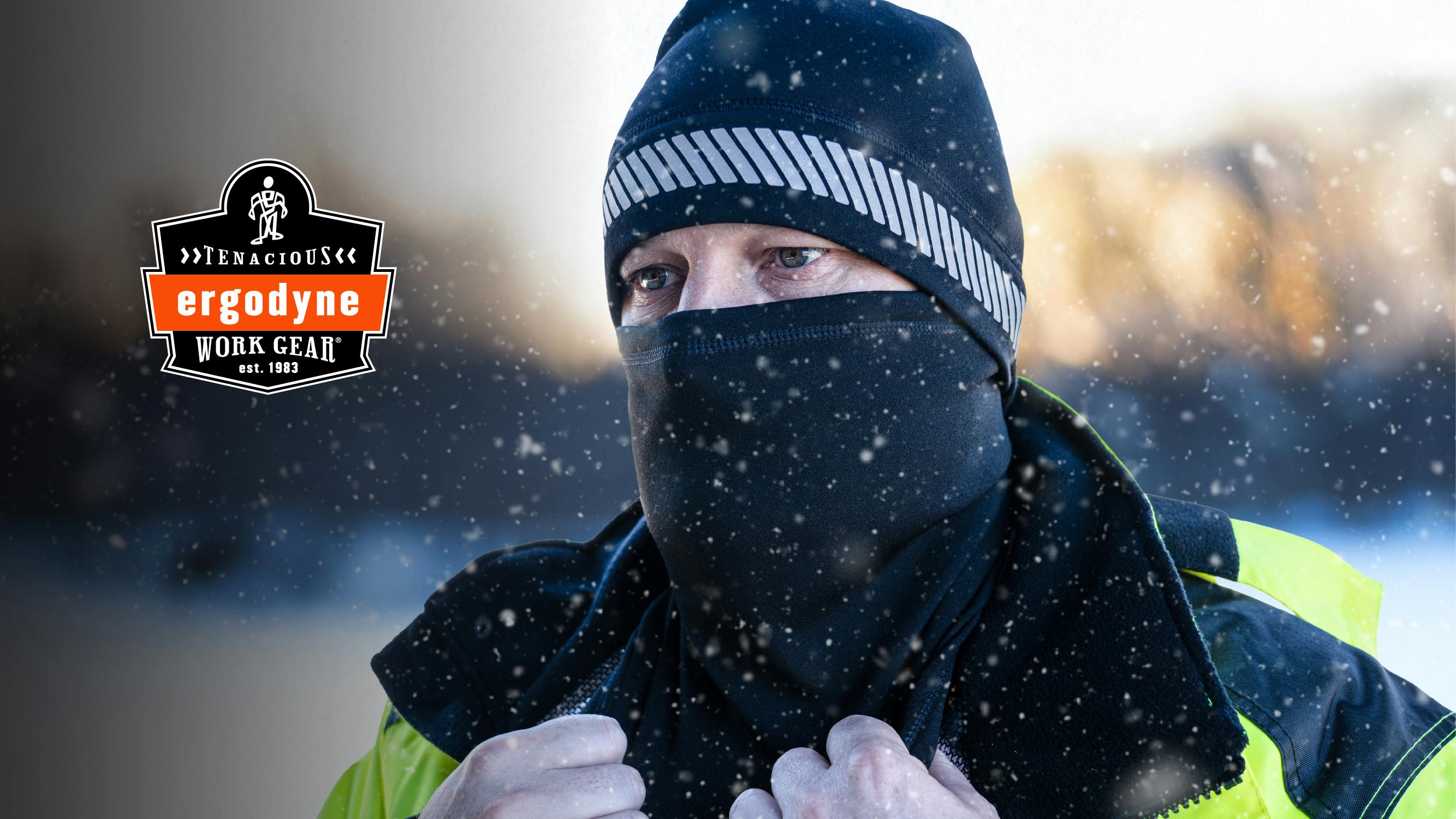 Ergodyne Winter Work Gear Line Protects Outdoor Crews in Extreme Cold
