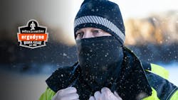 Ergodyne Winter Work Gear Line Protects Outdoor Crews in Extreme Cold Ergodyne Winter Work Gear Line Protects Outdoor Crews in Extreme Cold