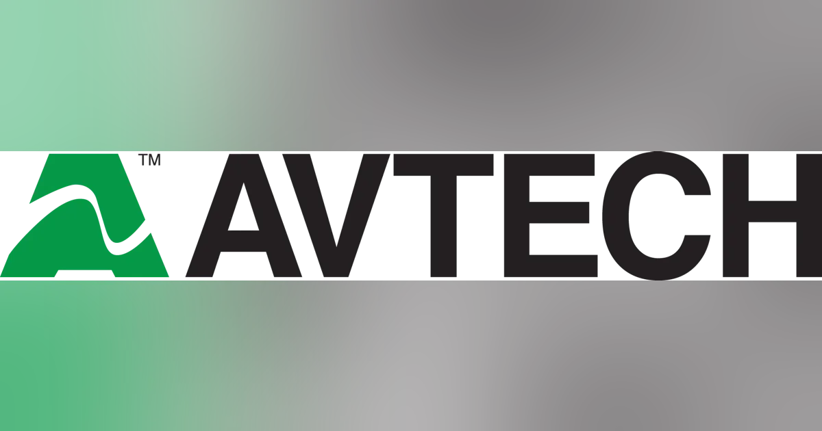 Av Tech Software Solution AVTECH Software, Inc. | New Equipment Digest