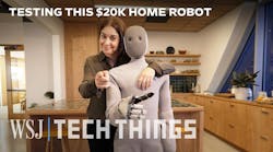 What We're Watching: A First Look at the 1X Neo, the $20K Humanoid Home Robot What We're Watching: A First Look at the 1X Neo, the $20K Humanoid Home Robot