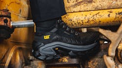 Invader Max 8-Inch Work Boot Delivers Insulated, Waterproof Protection Invader Max 8-Inch Work Boot Delivers Insulated, Waterproof Protection