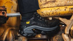 Invader Max 8-Inch Work Boot Delivers Insulated, Waterproof Protection Invader Max 8-Inch Work Boot Delivers Insulated, Waterproof Protection