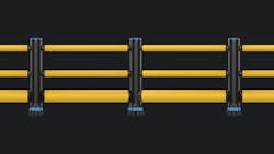 Safety Barrier Range Adds Active Technology for Instant Impact Alerts Safety Barrier Range Adds Active Technology for Instant Impact Alerts