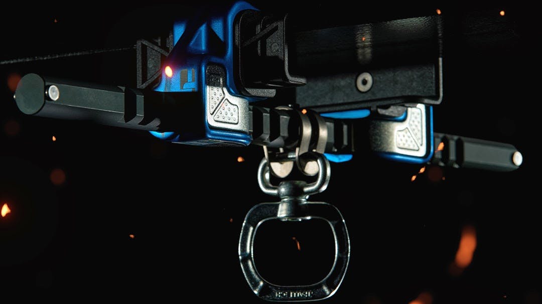 BeamLock Premium Anchor Ensures Secure Beam Attachment for Fall Protection