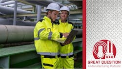 Podcast: How to Blend Tech and Shop Floor Experience for Successful Predictive Maintenance Podcast: How to Blend Tech and Shop Floor Experience for Successful Predictive Maintenance