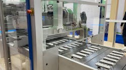 Close-up of the CABLIblue 870 Blister System Close-up of the CABLIblue 870 Blister System