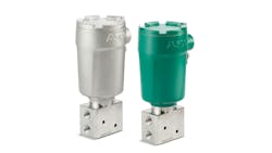 ASCO Series 327C Solenoid Valves ASCO Series 327C Solenoid Valves